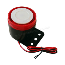  Sziréna 12V/10 Watt MPS-30 autóalkatrész