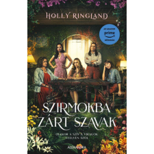 Szirmokba zárt szavak regény