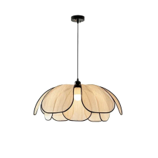  Szirom VED -csillár, állítható magasság, energiahatékony világítás, Semleges fény, D80cm H25cm világítás