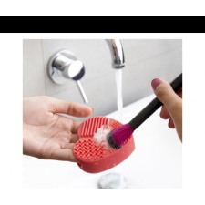  Szív alakú ecsettisztító smink kiegészítő