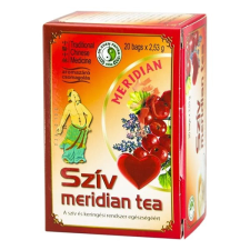  Szív meridián tea DR CHEN 20 filter/doboz gyógytea