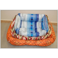  Szivacs Fekhely Kapcsos 1. szállítóbox, fekhely kutyáknak