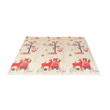  Szivacs játszószõnyeg 180x200cm Forest játszószőnyeg
