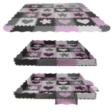  Szivacs puzzle játszószőnyeg játszószőnyeg
