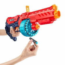 Szivacsgolyós fegyver, X-Shot Excel Turbo Fire, 48 lövedék katonásdi