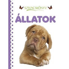 - Szivacskönyv - Állatok egyéb könyv