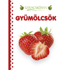  - Szivacskönyv - Gyümölcsök egyéb könyv