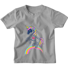  Szivárvány Unikornis - Gyerek Póló gyerek póló