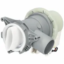  Szivattyú + szűrőház (eredeti) BEKO mosógép beépíthető gépek kiegészítői