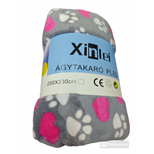  Szíves-Mancso Pihe-Puha Pléd 200 x 230 cm lakástextília