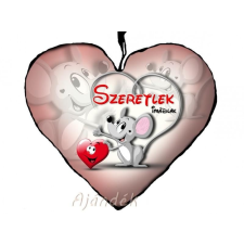 Szívpárna, egérke, szeretlek lakástextília