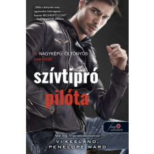  Szívtipró pilóta gyermek- és ifjúsági könyv