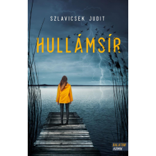 Szlavicsek Judit - Hullámsír egyéb könyv