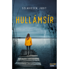 Szlavicsek Judit Hullámsír (BK24-214657) irodalom