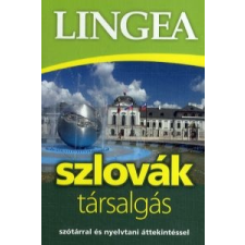  Szlovák társalgás nyelvkönyv, szótár