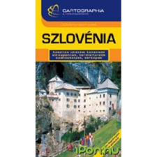 Szlovénia útikönyv utazás