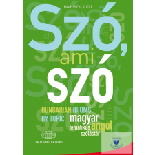 Szó, ami szó idegen nyelvű könyv