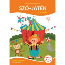  Szó-játék 2. osztály - Szövegértési gyakorlófüzet gyermek- és ifjúsági könyv