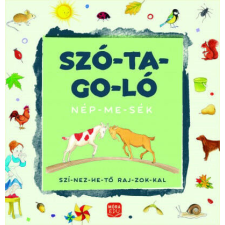  Szó-ta-go-ló - Nép-me-sék tankönyv