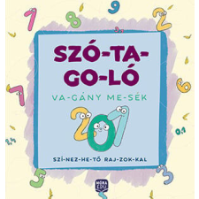Szó-ta-go-ló: Va-gány me-sék tankönyv