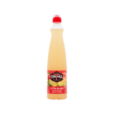 Szobi-Szikrai Piroska szörp 0,7l Citrus mix 50% DRS szörp