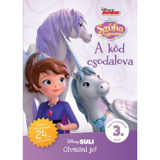  - SZÓFIA HERCEGNÕ - A KÖD CSODALOVA - DISNEY SULI OLVASNI JÓ! 3. SZINT gyermek- és ifjúsági könyv