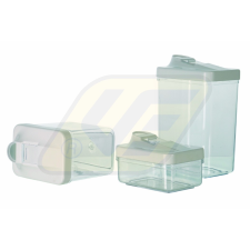  Szögletes fûszertartó 0,5kg konyhai eszköz