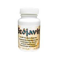 Szójavit Fitohormon kapszula (60 db) vitamin és táplálékkiegészítő