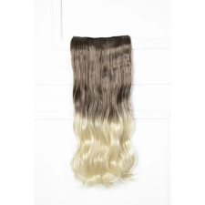  Szőkésbarna Hullámos Póthaj Copfhoz 80 cm póthaj