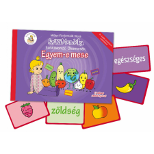 SzóKiMondó Ökomesék 3. Egyem-e mese gyermek- és ifjúsági könyv