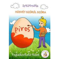 SzóKiMondóka Húsvét szóról szóra - Ünnepek gyermek- és ifjúsági könyv