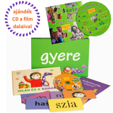 SzóKiMondóka Játékcsomag - Óvoda gyermek- és ifjúsági könyv