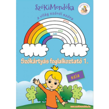 SzóKiMondóka Miller-Ferjentsik Viola - Szókártyás foglalkoztató 1. gyermek- és ifjúsági könyv