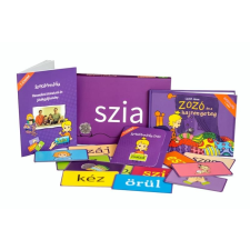 SZÓKIMONDÓKA - SZIA - SZÓKIMONDÓKA 1. CSALÁD - JÁTÉKCSOMAG ajándékkönyv
