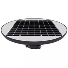  Szolár LED lámpafej mozgásérzékelős, távirányítós, időzíthető (7.5W/1000lm) hideg fehér kültéri világítás