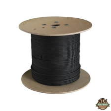  Szolárkábel 1X4mm2 1,5 kV FEKETE 500m villanyszerelés