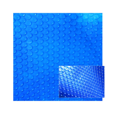  Szolártakaró Blue 400 mikron 5,0 x 10,0m medence kiegészítő