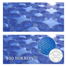SZOLÁRTAKARÓ OXO BLUE 500 MIKRON 4x8 m medence kiegészítő