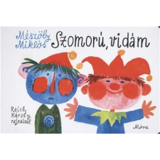  Szomorú, vidám /Lapozó gyermek- és ifjúsági könyv