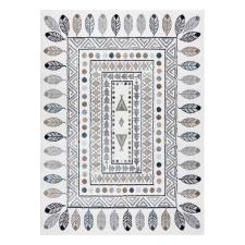  Szőnyeg BEO TEEPEE szín krémszínű 120x170 Hakano lakástextília