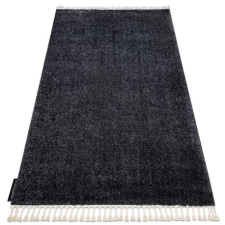 Szőnyeg BERBER 9000 szürke Rojt shaggy 80x150 cm lakástextília