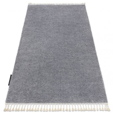  Szőnyeg BERBER 9000 világos szürke Rojt shaggy 80x150 cm lakástextília