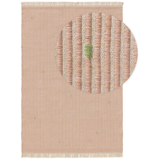Szőnyeg BRUNO szín púderrózsaszín stílus klasszikus 120x170 Benuta lakástextília