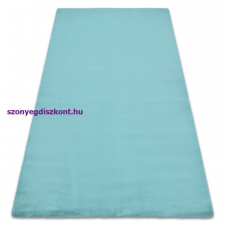 Szőnyeg BUNNY aqua kék 120x170 cm lakástextília