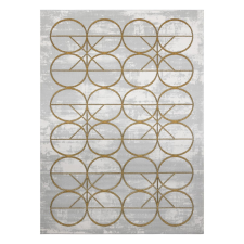 Szőnyeg ESTEMA CIRCLES szín krémszínű 80x150 Hakano lakástextília