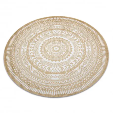  Szőnyeg FUN Napkin szalvéta kör - arany kör 120 cm lakástextília