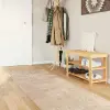  Szőnyeg futó MARSA Bézs 100 x 450 cm Poliészter és PVC