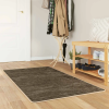  Szőnyeg futó MARSA Erdei zöld 200 x 80 cm Poliészter és PVC