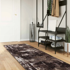  Szőnyeg futó MARSA Fekete 80 x 450 cm Poliészter és PVC lakástextília
