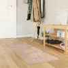  Szőnyeg futó MARSA Homokszín 50 x 150 cm Poliészter és PVC
